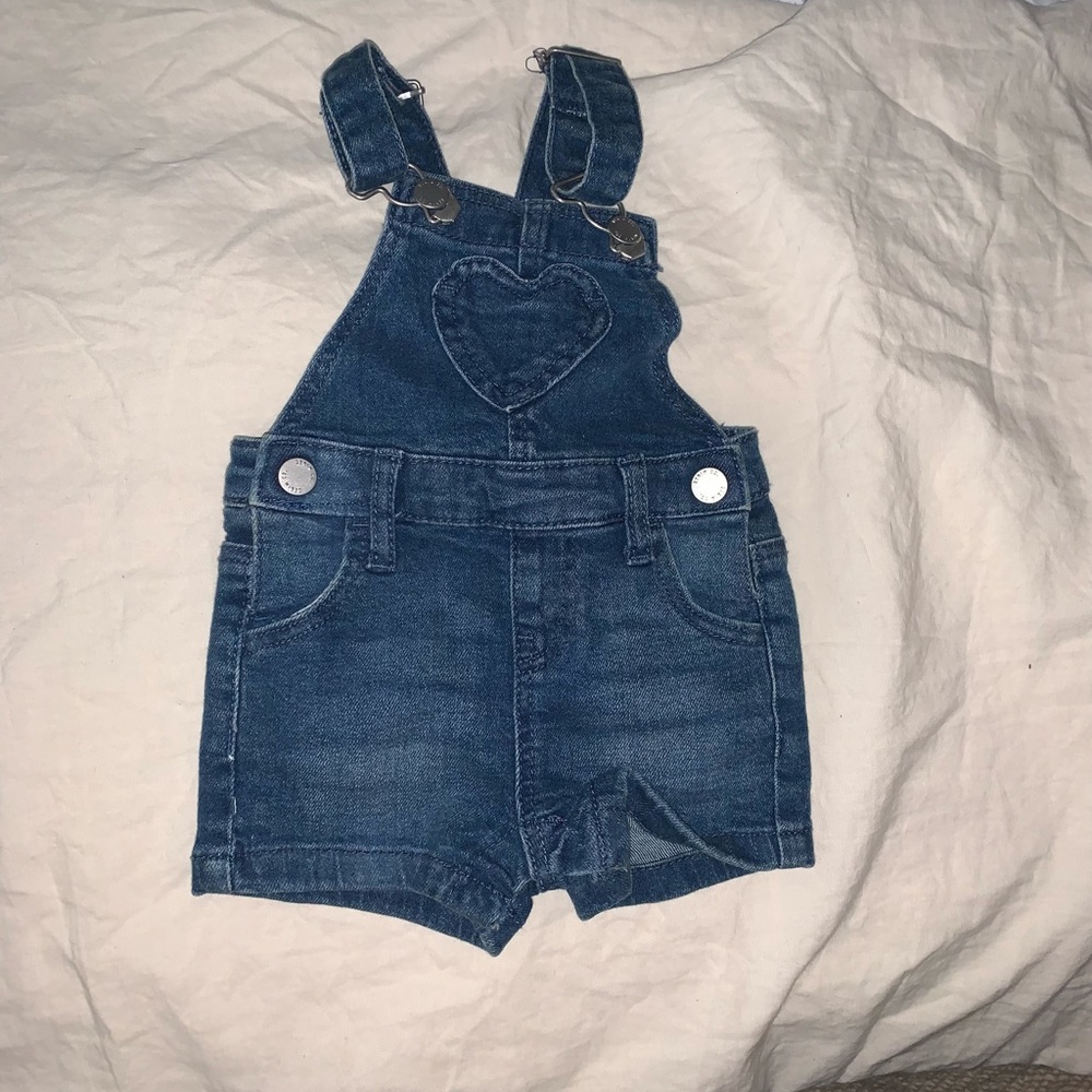 Baby overall